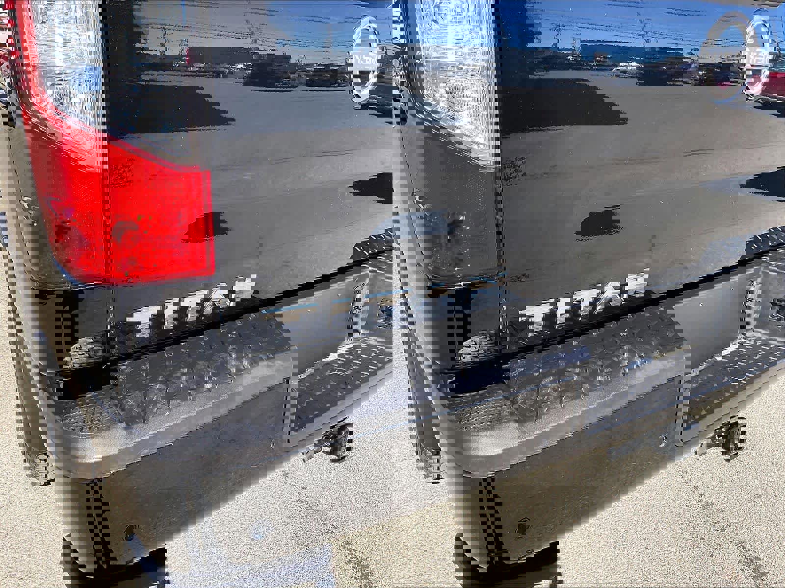 Certified 2023 Nissan Titan SV w/ SV Convenience Package image 26