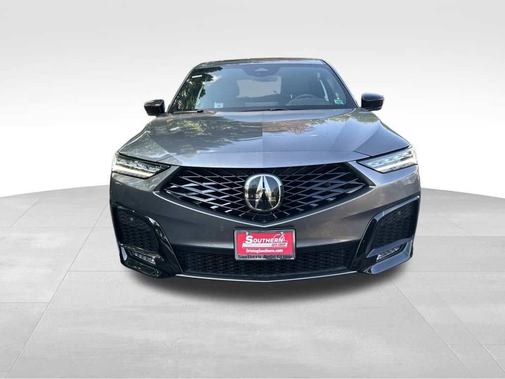 New 2025 Acura MDX SH-AWD image 8