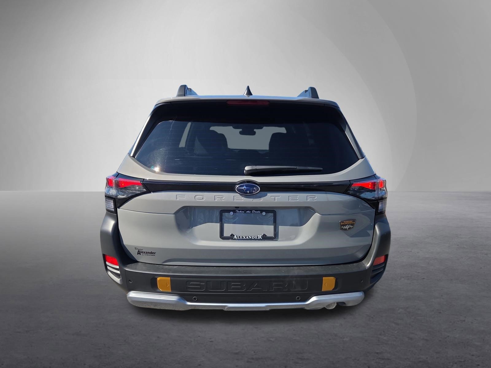 New 2026 Subaru Forester Wilderness AWD/4WD video 4