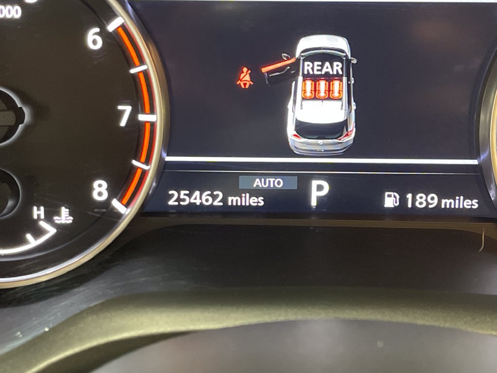 Certified 2023 Nissan Rogue SL AWD/4WD image 25
