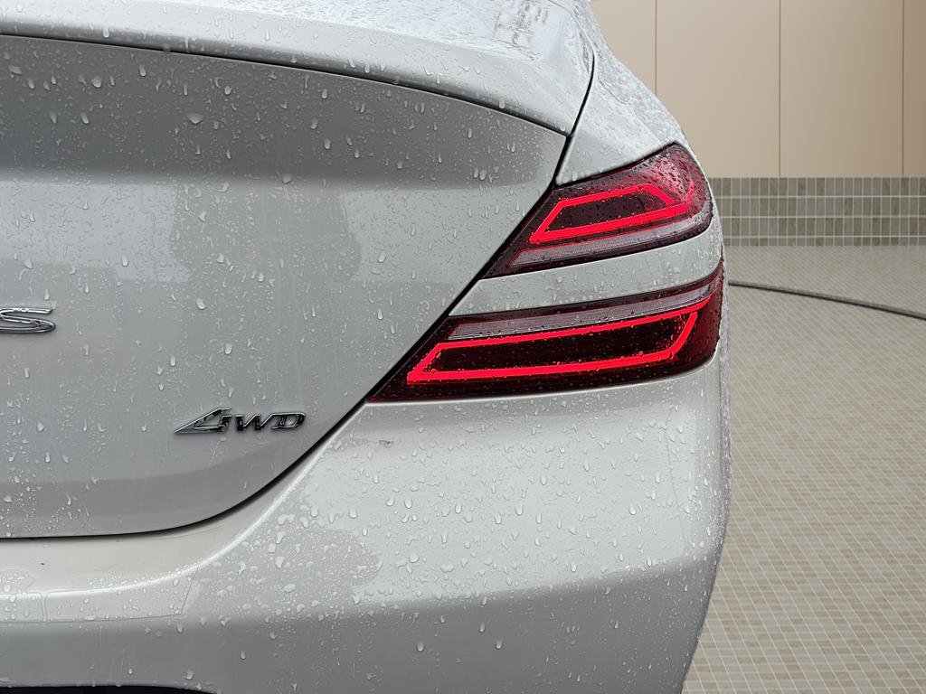 Certified 2026 Genesis G70 2.5T image 13