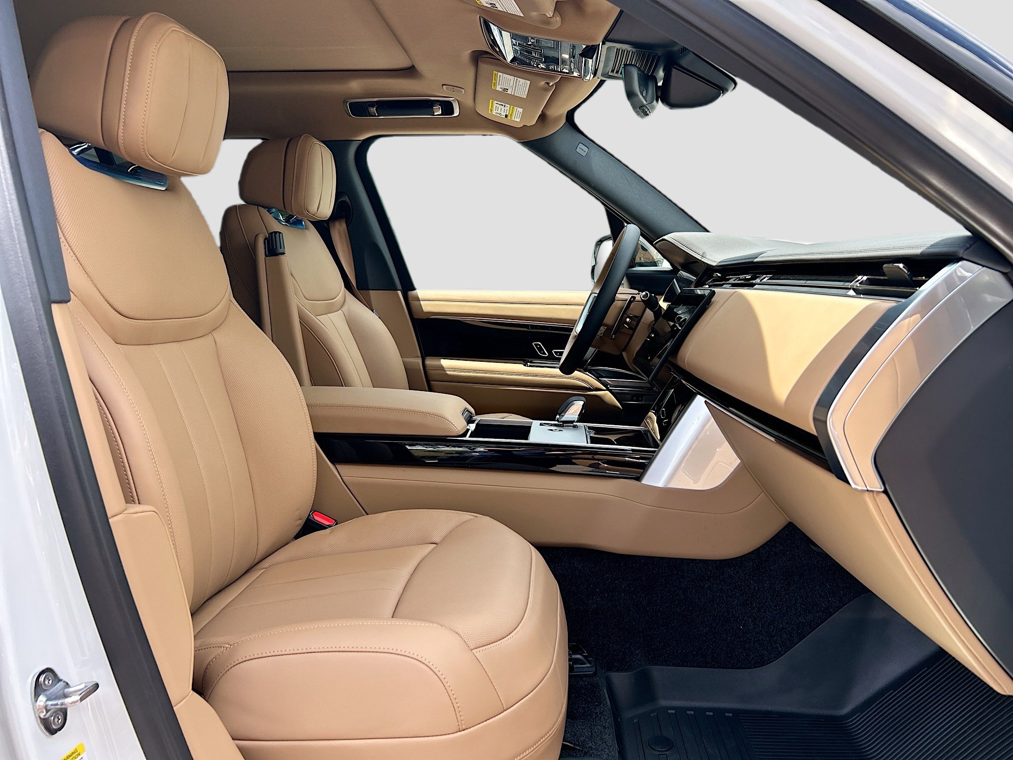 New 2025 Land Rover Range Rover SE image 10