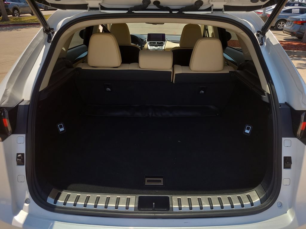 Used 2021 Lexus NX 300 FWD w/ Accessory Package 2 image 8