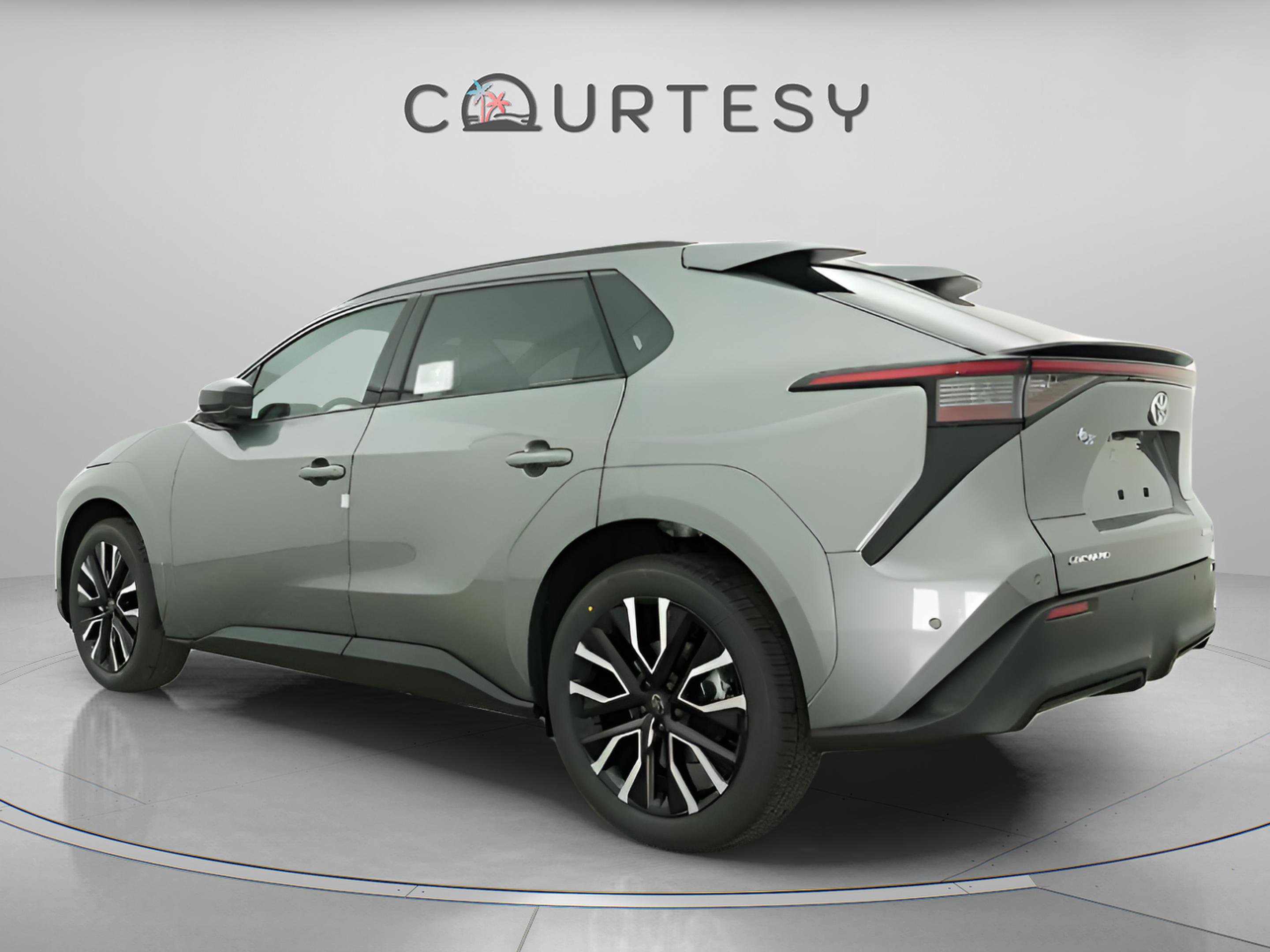 New 2026 Toyota bZ Limited image 8