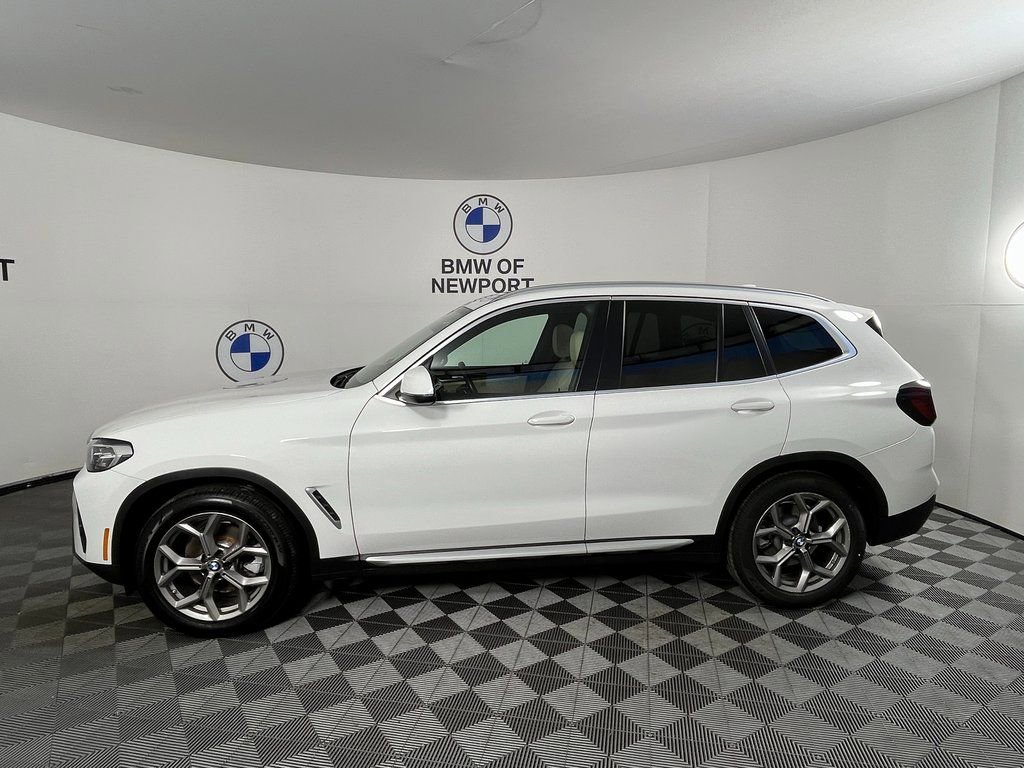 Used 2023 BMW X3 xDrive30i w/ Premium Package image 14
