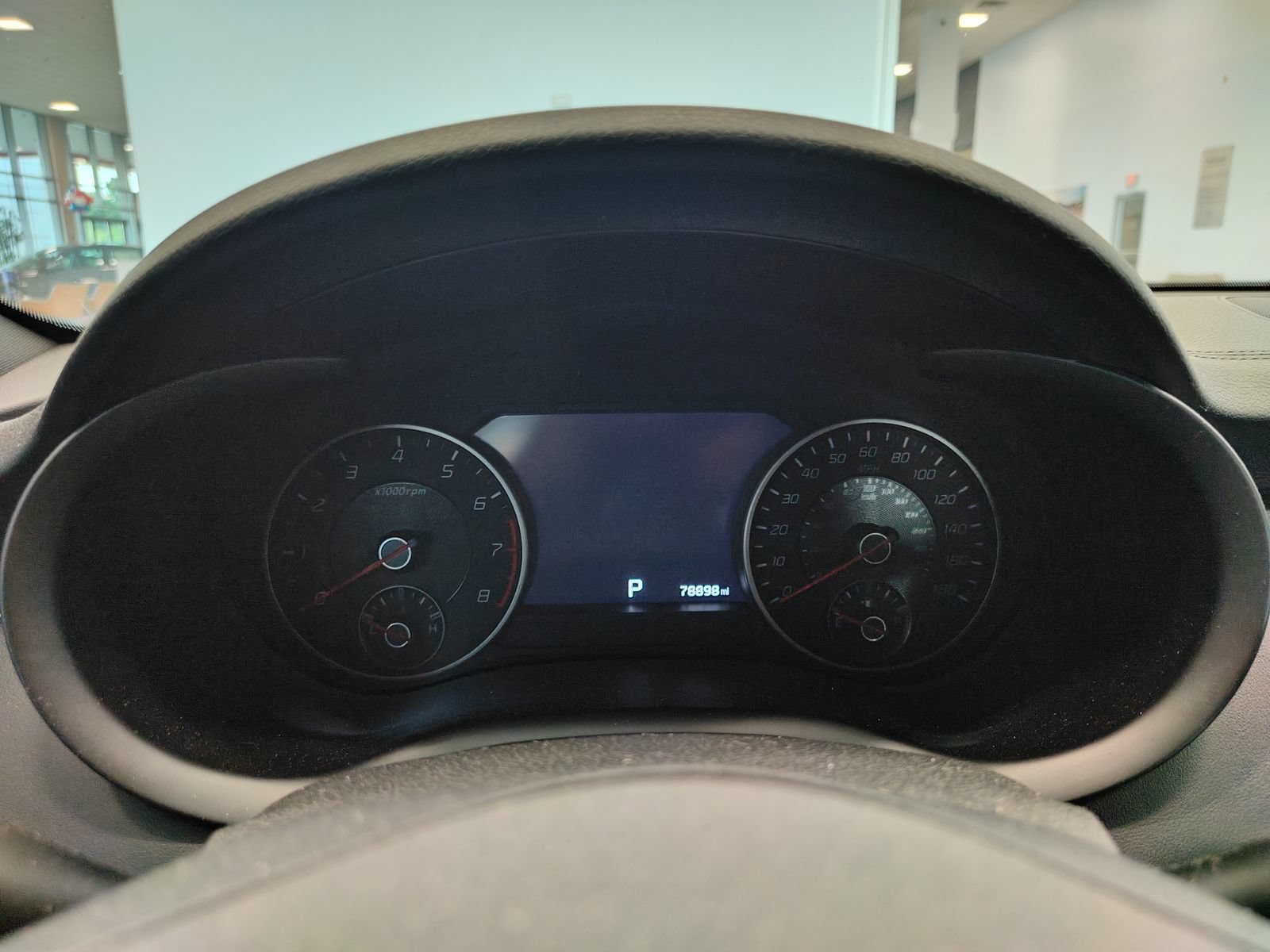 Used 2018 Kia Stinger GT2 RWD image 16