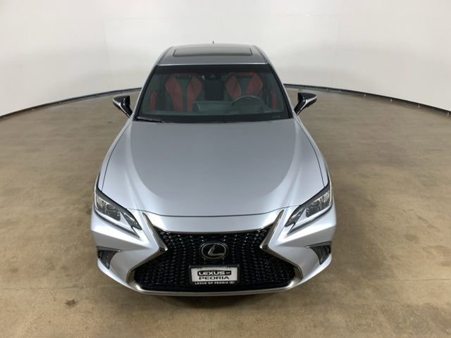 Certified 2025 Lexus ES 350 F Sport FWD image 4