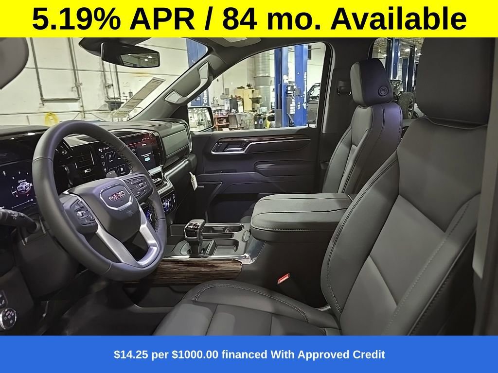 New 2026 GMC Sierra 1500 Elevation w/ Elevation Premium Package image 18