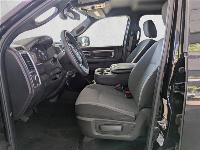 Used 2022 RAM 1500 Classic Warlock w/ Electronics Group image 11