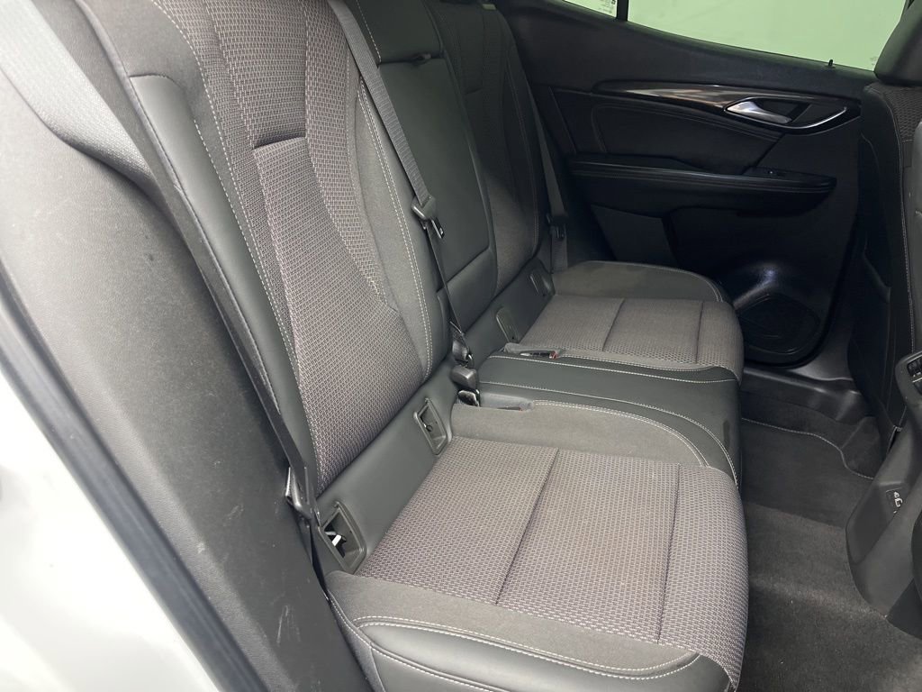 Used 2021 Buick Envision Preferred FWD image 21
