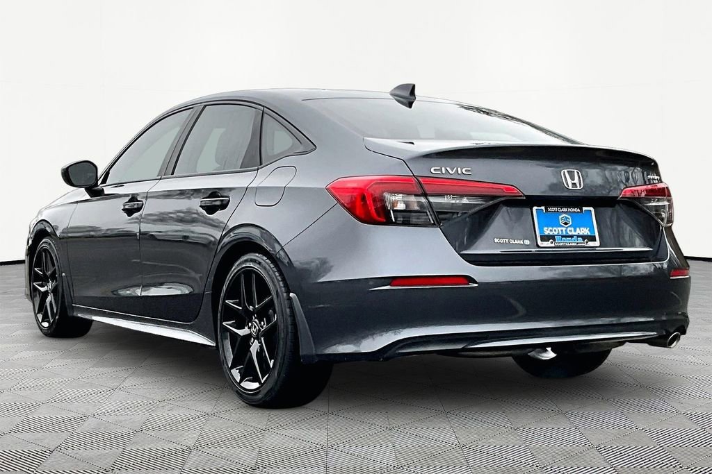 Used 2023 Honda Civic Sport image 5