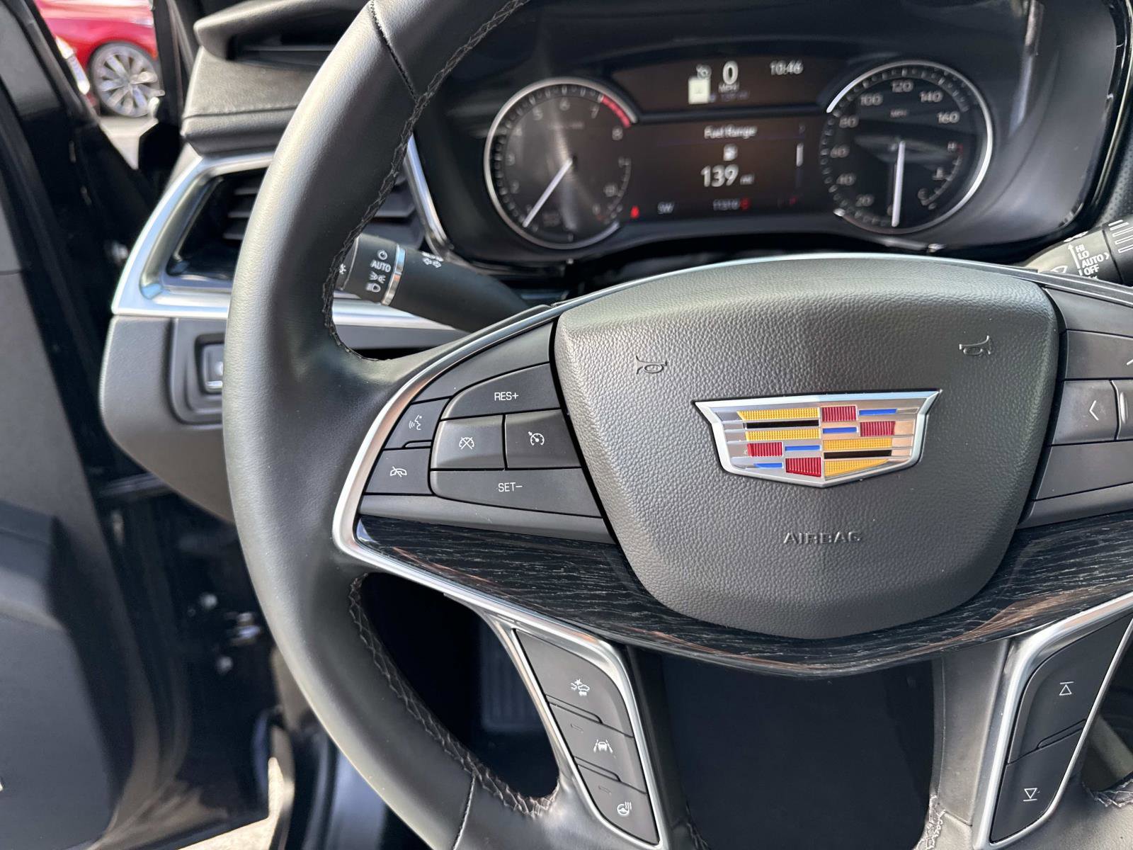 Used 2025 Cadillac XT5 Premium Luxury image 30