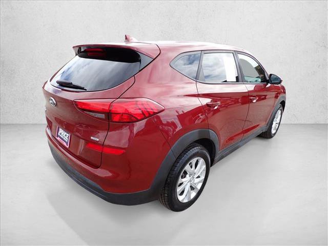 Used 2019 Hyundai Tucson SE AWD/4WD image 4