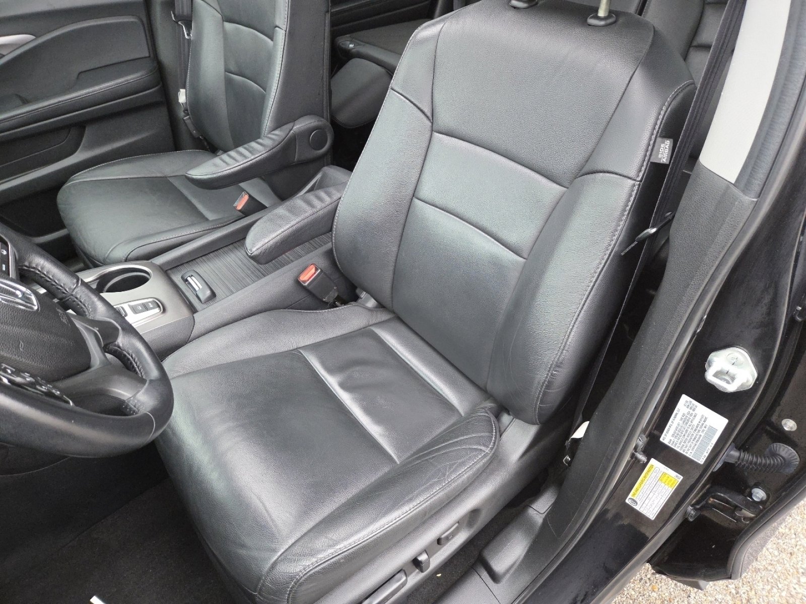 Used 2021 Honda Pilot EX-L image 25