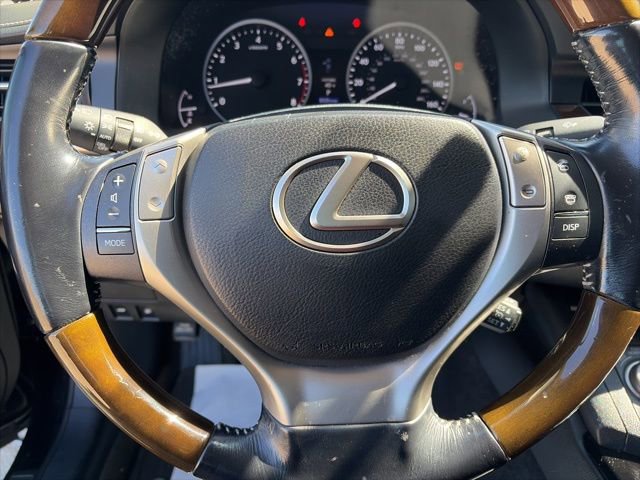 Used 2015 Lexus ES 350 350 w/ Luxury Package image 12