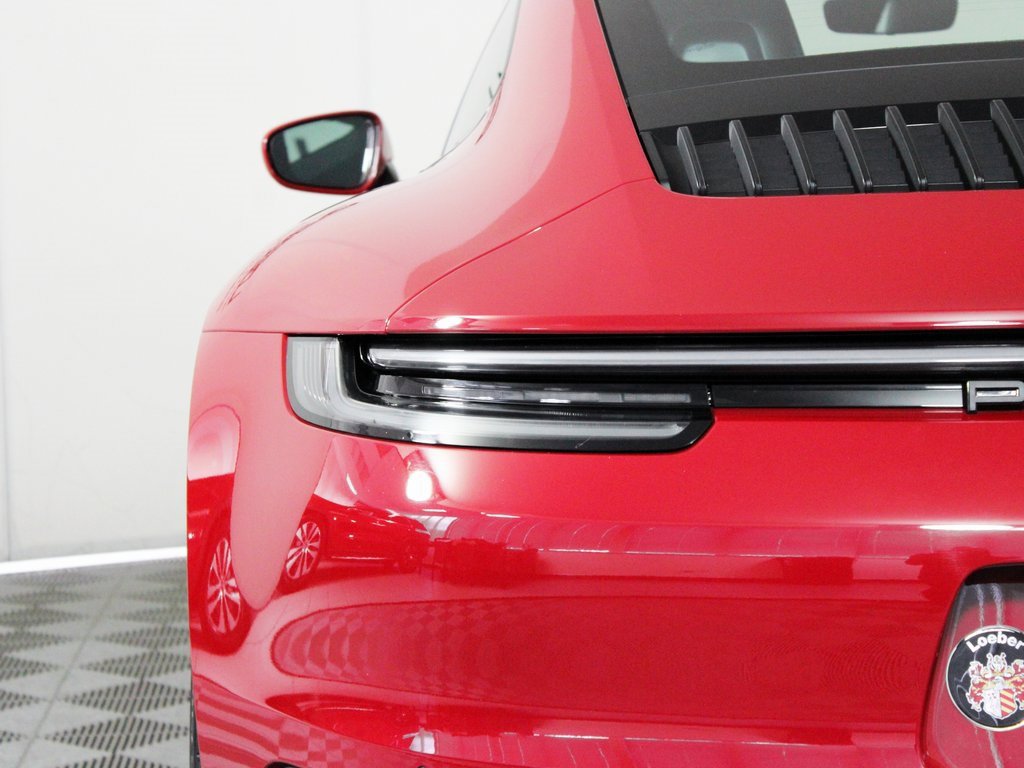 Certified 2024 Porsche 911 Carrera 4 GTS image 12