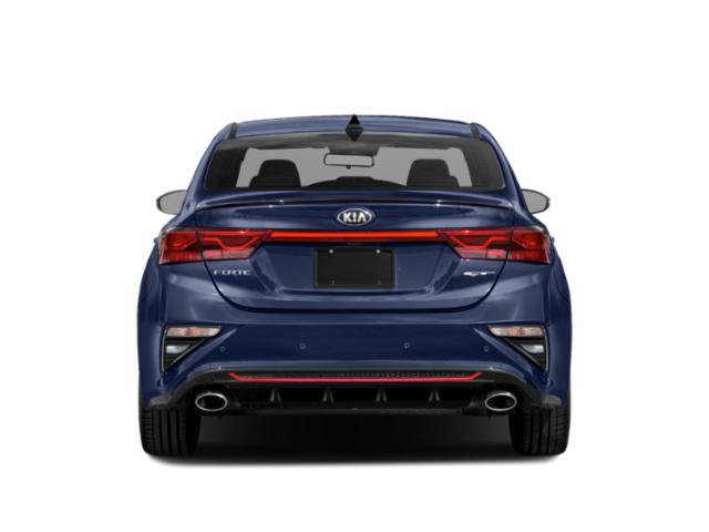 Used 2021 Kia Forte GT w/ GT2 Package image 8