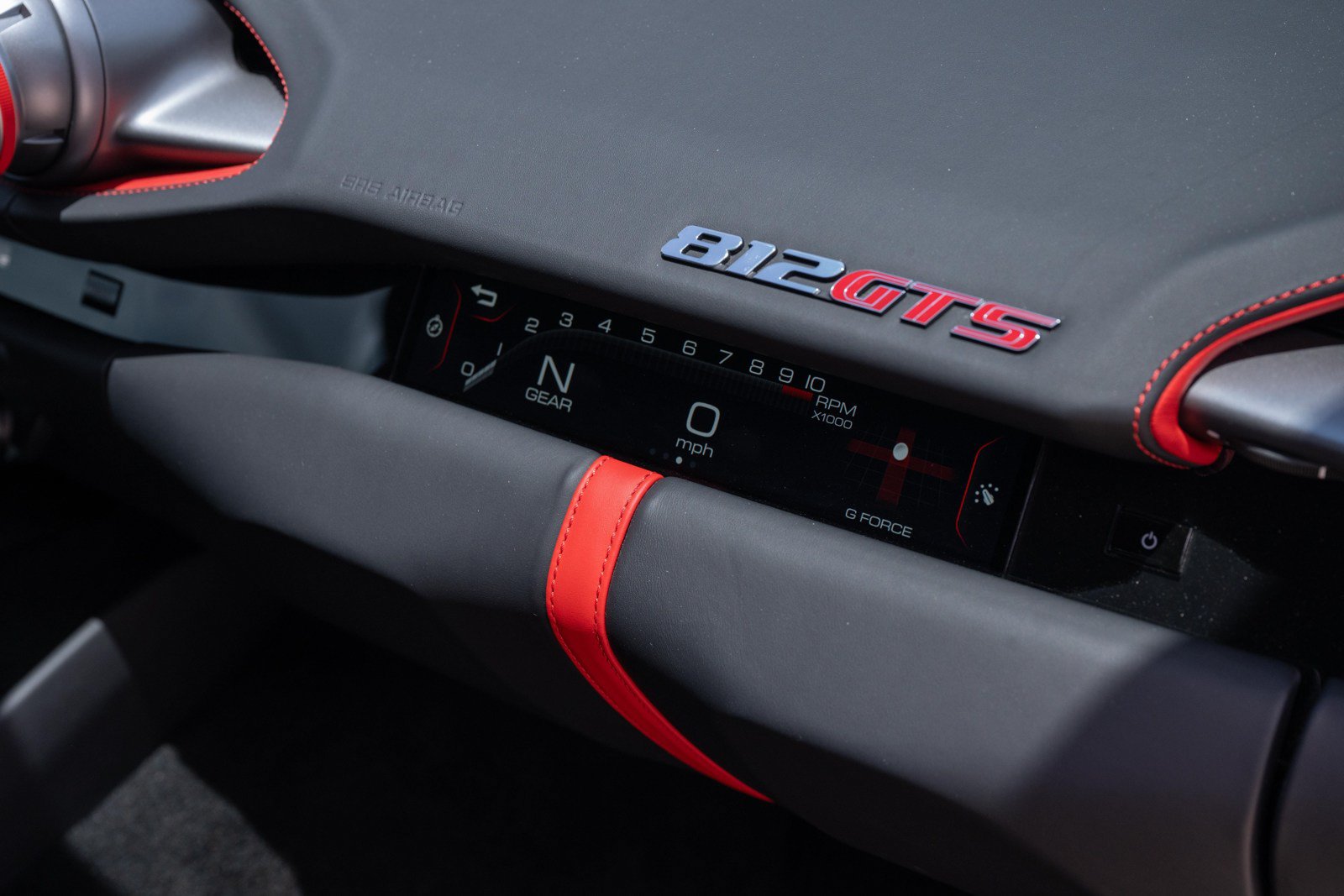 Used 2021 Ferrari 812 GTS RWD image 60