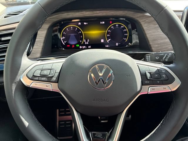 New 2026 Volkswagen Atlas SEL Premium R-Line AWD/4WD image 13