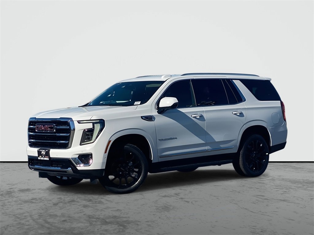 New 2026 GMC Yukon Elevation image 1