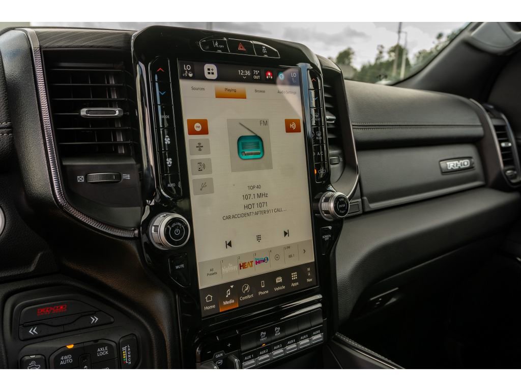 Used 2025 RAM 1500 RHO image 22