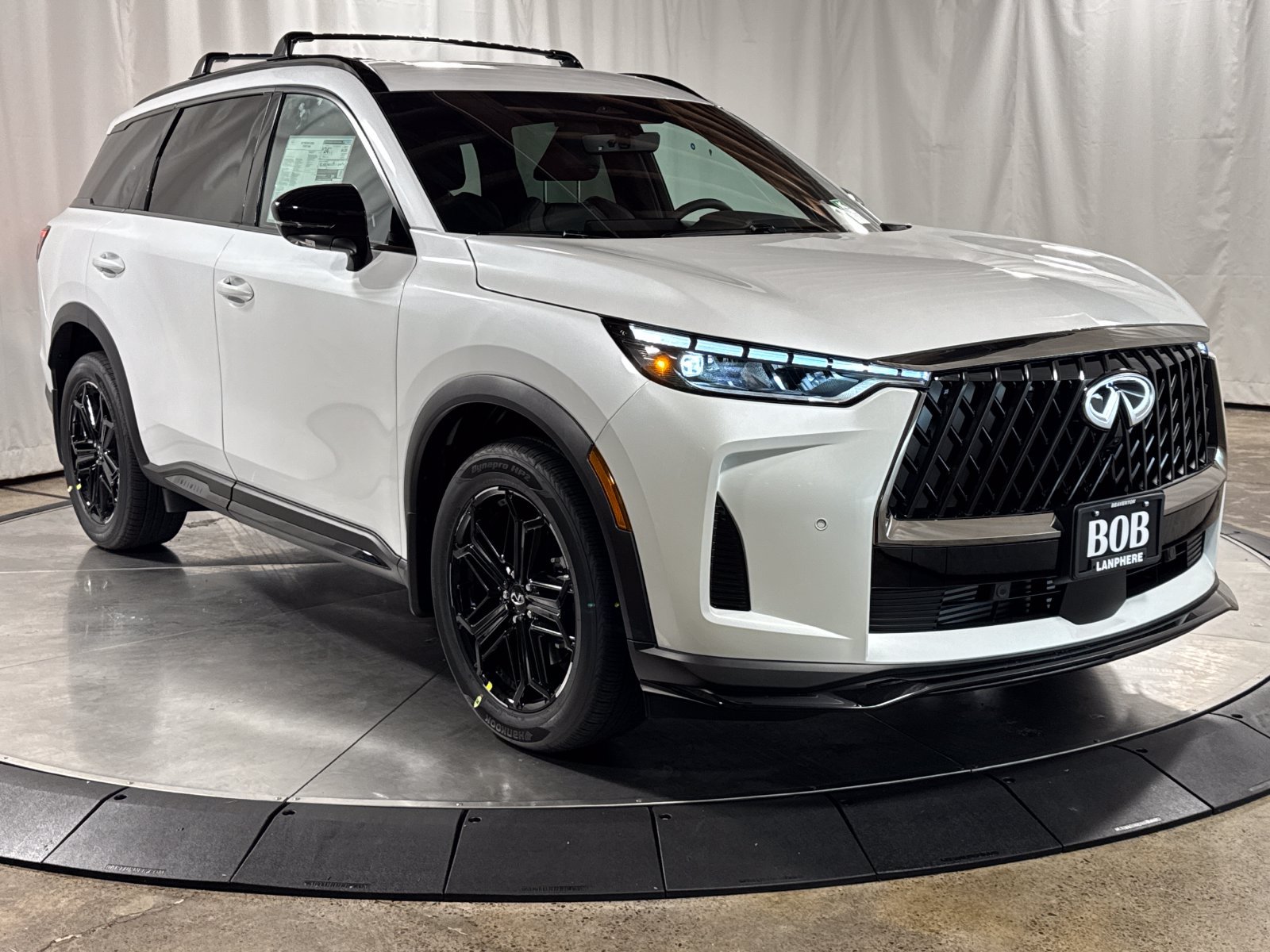 New 2027 INFINITI QX60 Sport w/ Dark Cargo Package AWD/4WD image 7