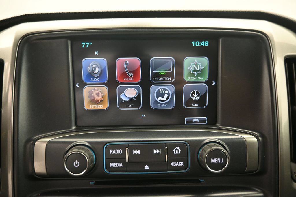 Used 2018 Chevrolet Silverado 1500 LT w/ All Star Edition AWD/4WD image 13