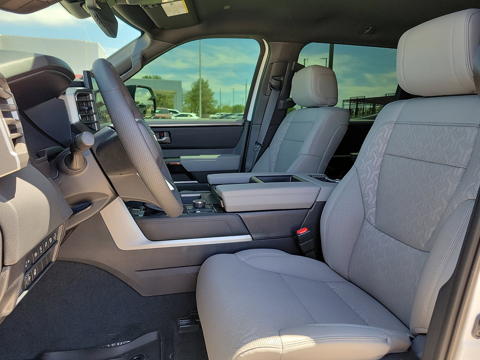 New 2025 Toyota Tundra Limited w/ TRD Off-Road Package image 12