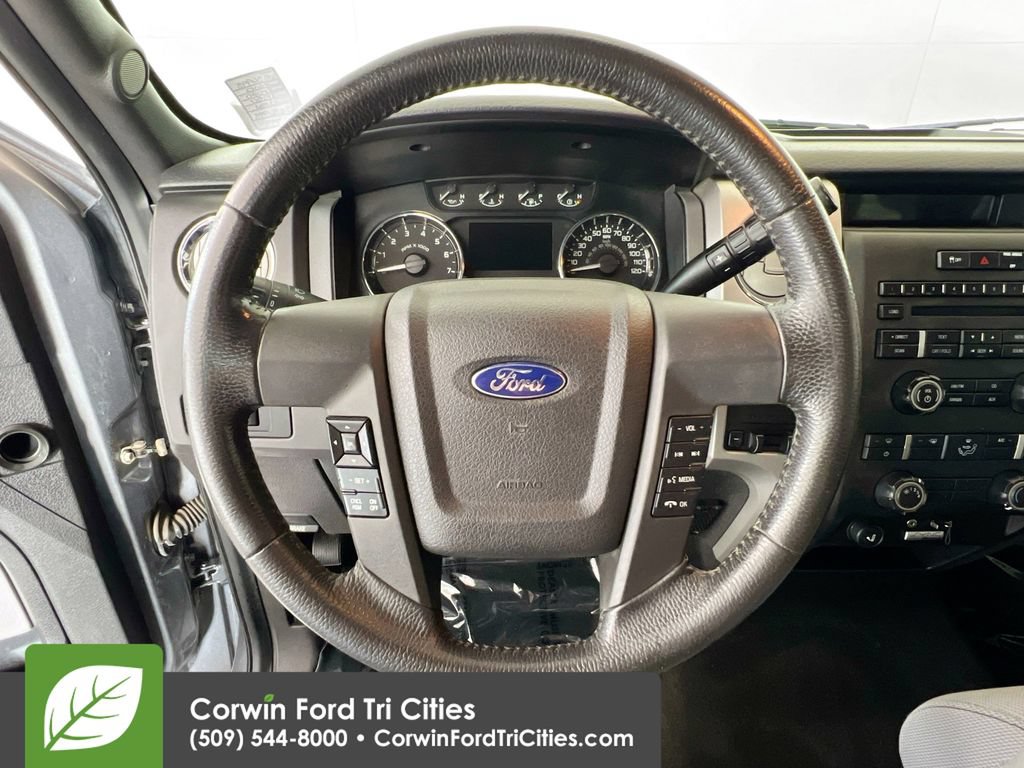 Used 2012 Ford F150 XLT w/ XLT Chrome Pkg AWD/4WD image 8
