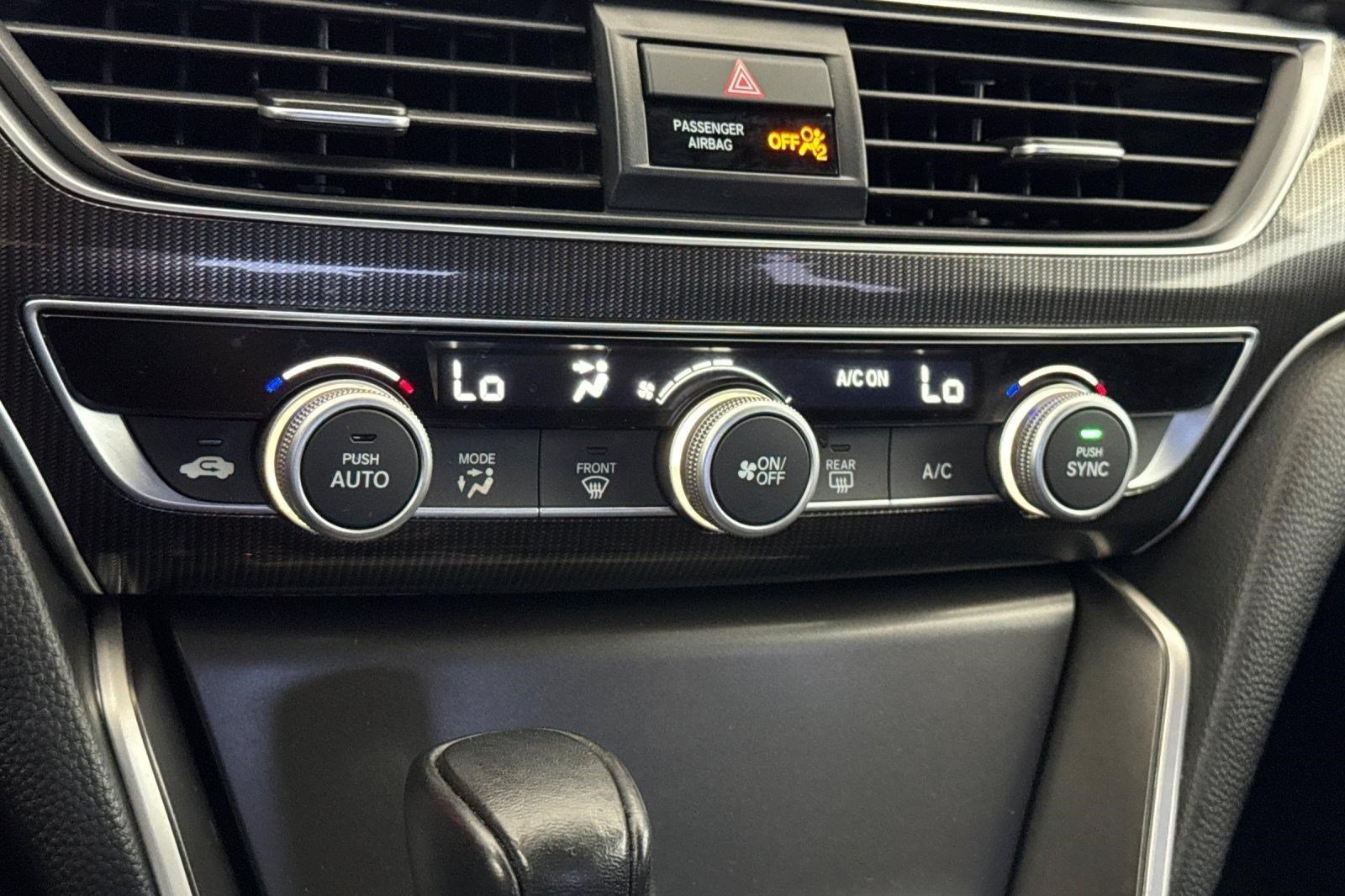 Used 2021 Honda Accord Sport image 18