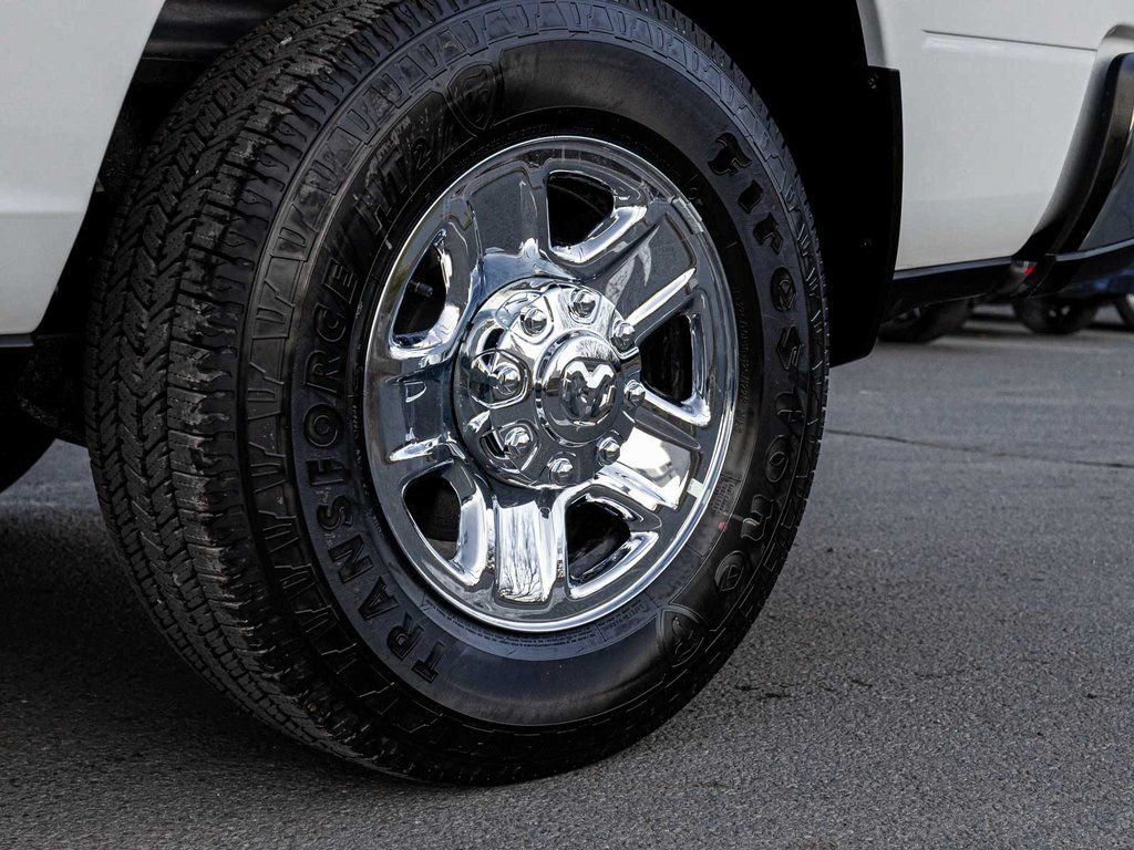 Certified 2025 RAM 2500 Tradesman RWD image 8