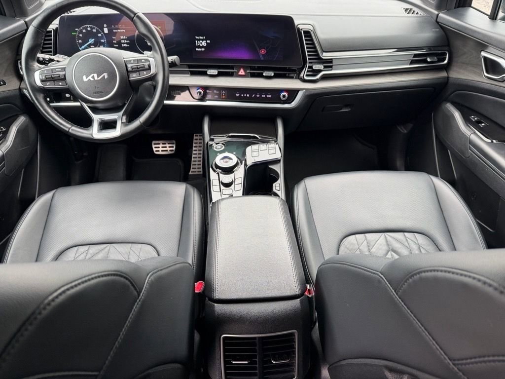 Used 2023 Kia Sportage X-Line Prestige image 12