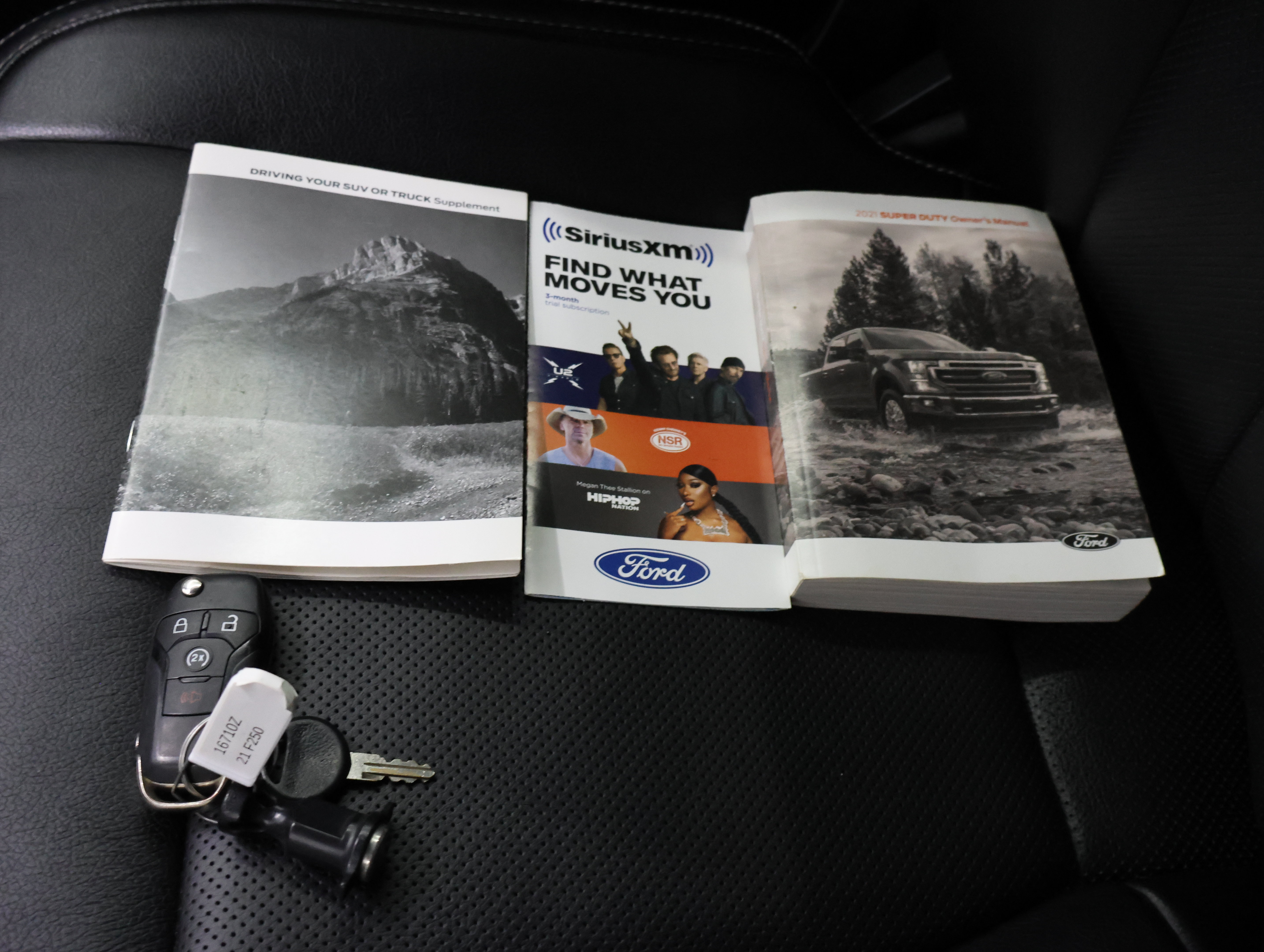 Used 2021 Ford F250 Lariat AWD/4WD image 58