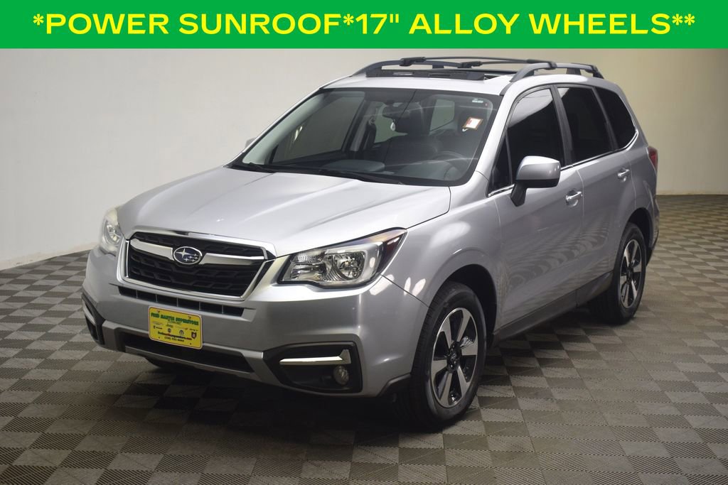 Used 2018 Subaru Forester 2.5i Limited image 3