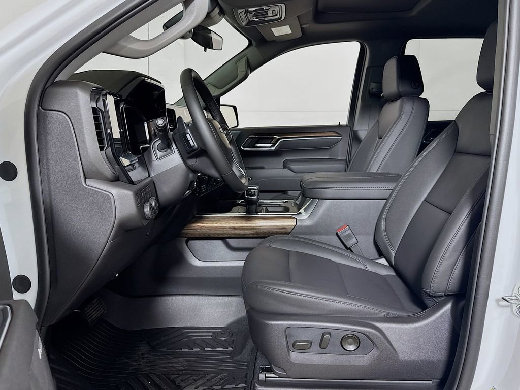 New 2026 Chevrolet Silverado 1500 LT Trail Boss w/ LT Trail Boss Premium Package image 12