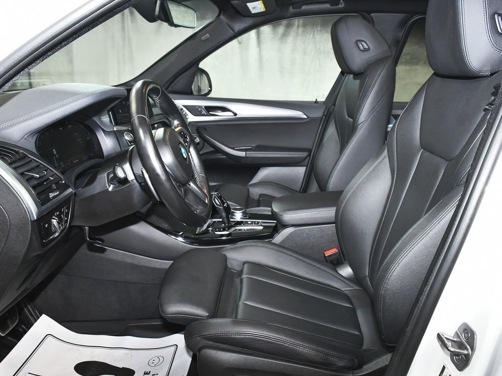 Used 2021 BMW X3 xDrive30i w/ M Sport Package AWD/4WD image 50