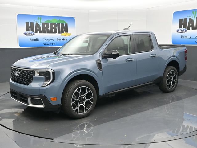 New 2025 Ford Maverick Lariat w/ 4K Tow Package