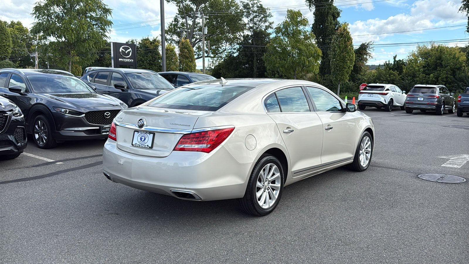 Used 2014 Buick LaCrosse FWD image 4
