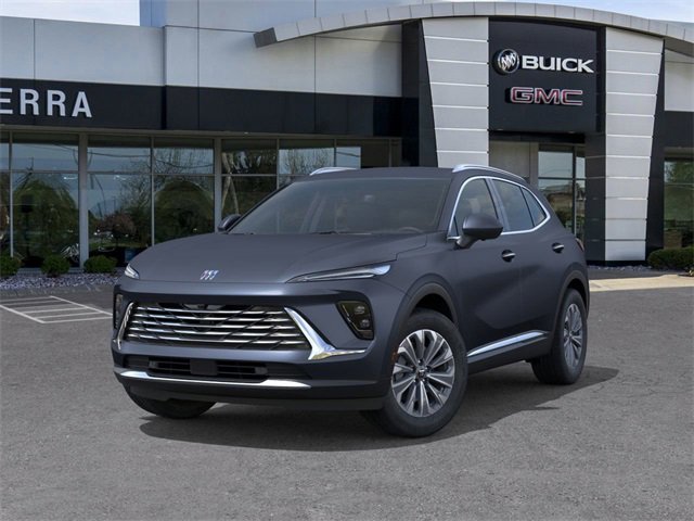 New 2026 Buick Envision Preferred image 6