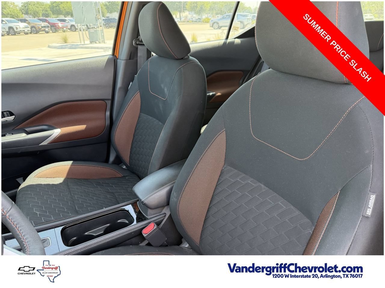 Used 2023 Nissan Kicks SR FWD image 22