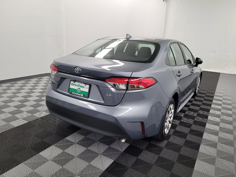Used 2024 Toyota Corolla LE FWD image 7