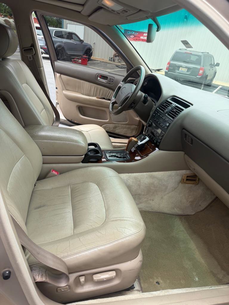 Used 1996 Lexus LS 400 RWD image 11