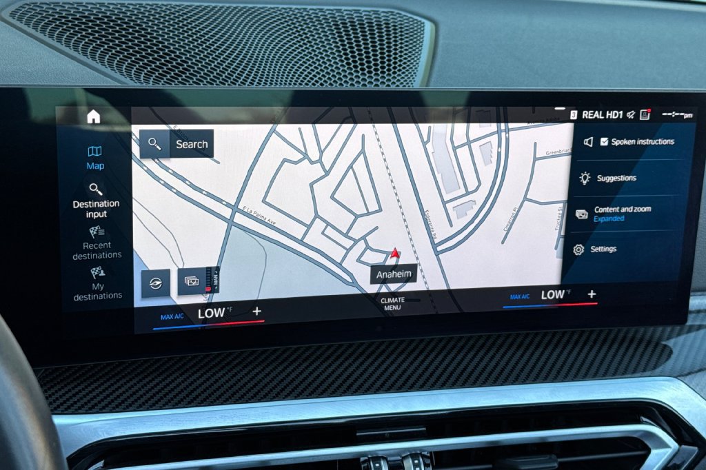 Used 2024 BMW M4 xDrive Competition AWD/4WD image 4