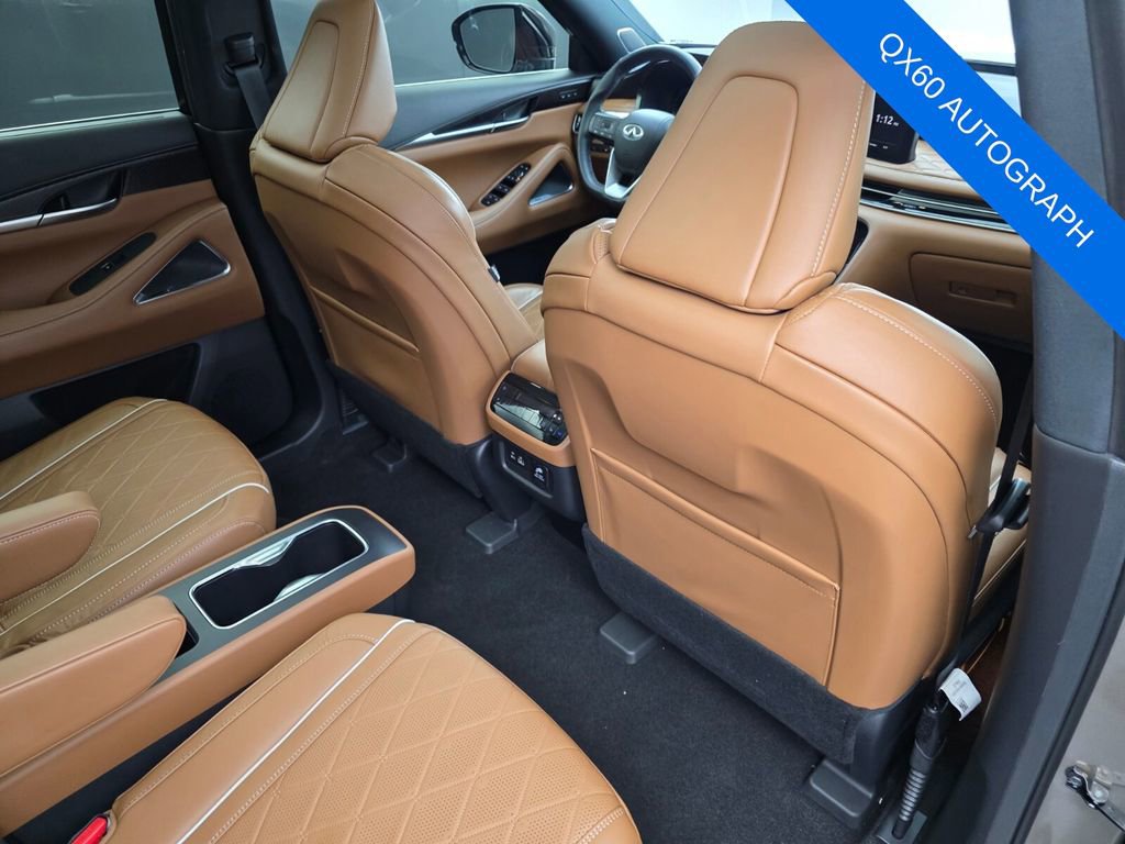 Used 2023 INFINITI QX60 Autograph w/ Cargo Package FWD image 30