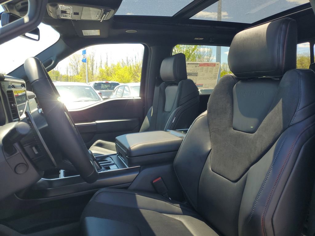 New 2026 Ford F150 Raptor AWD/4WD image 8