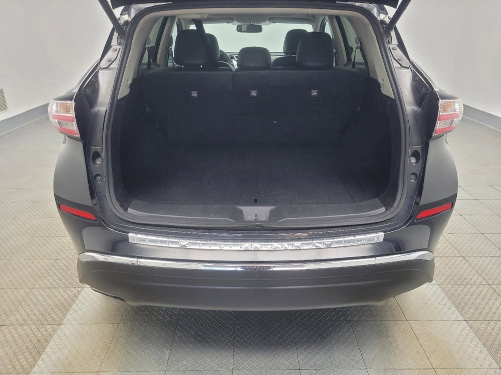 Used 2017 Nissan Murano SL w/ SL Technology Package AWD/4WD image 29