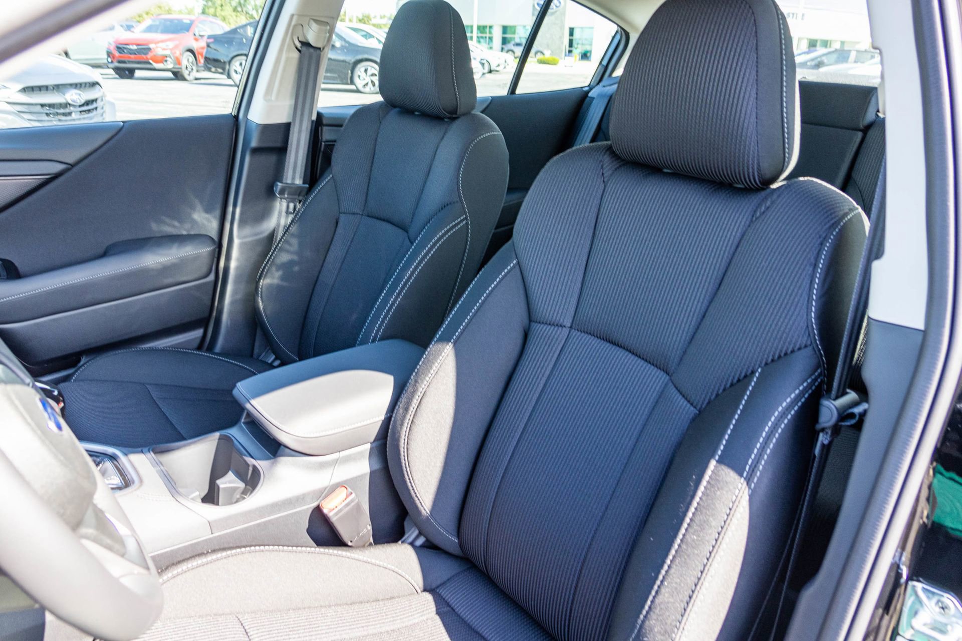 Used 2025 Subaru Legacy Premium image 17