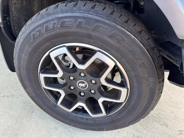 Used 2023 Ford Bronco Outer Banks AWD/4WD image 36