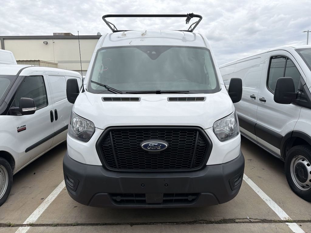 Used 2023 Ford Transit 250 Medium Roof w/ Load Area Protection Package RWD image 1