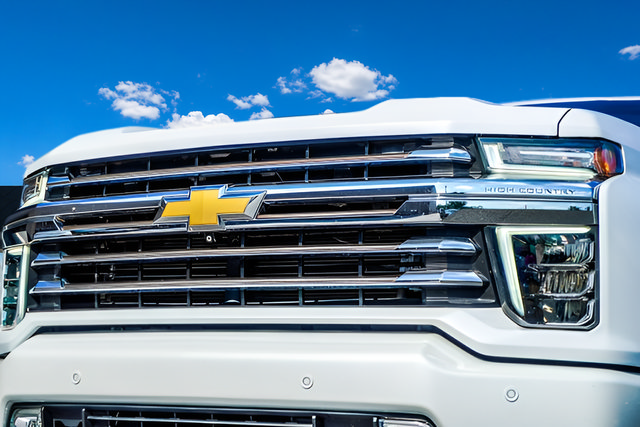 Used 2021 Chevrolet Silverado 3500 High Country w/ Z71 Off-Road Package AWD/4WD image 46